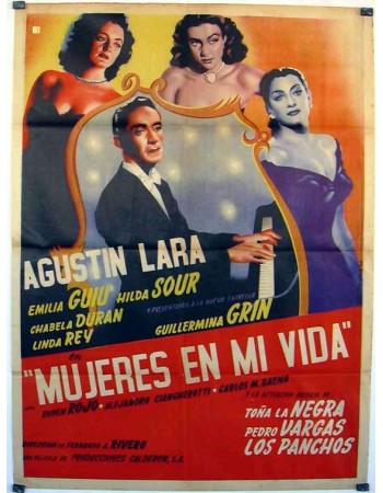MUJERES EN MI VIDA