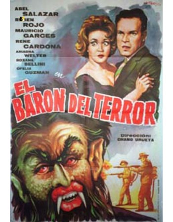 EL BARON DEL TERROR