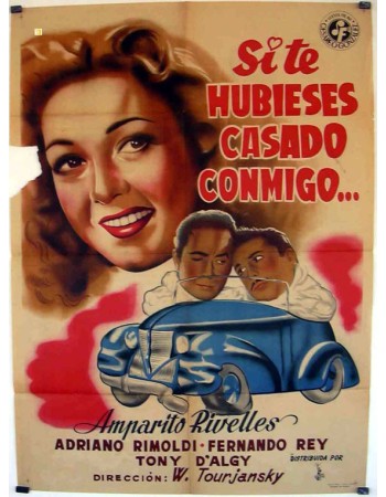 SI TE HUBIESES CASADO CONMIGO