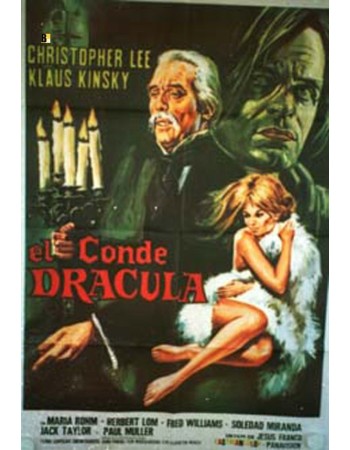EL CONDE DRACULA