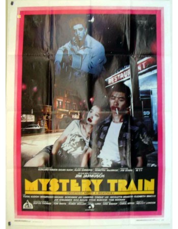 MYSTERY TRAIN