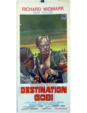 DESTINATION GOBI