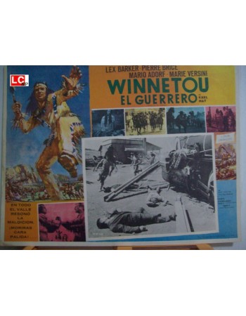 Winnetou - 1. Teil