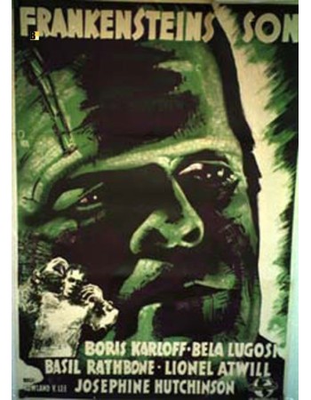 SON OF FRANKENSTEIN