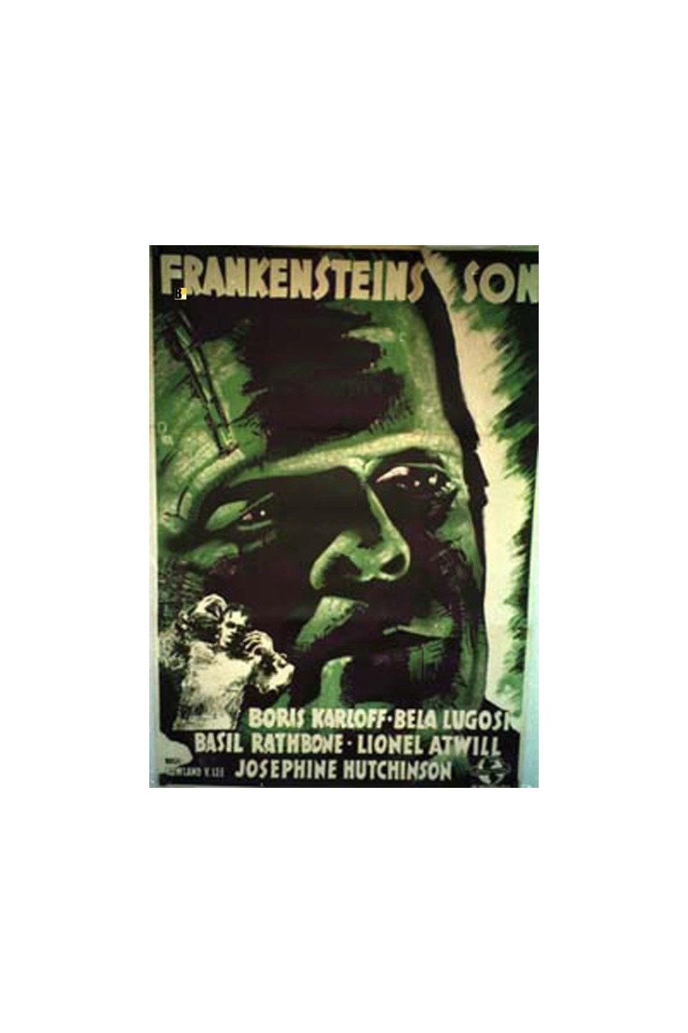 SON OF FRANKENSTEIN