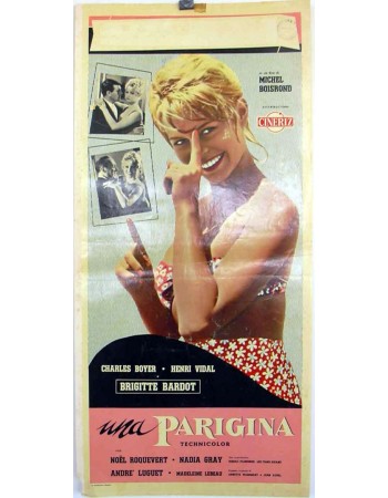UNE PARISIENNE