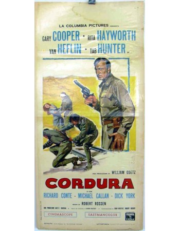 THEY CAME TO CORDURA