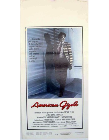 AMERICAN GIGOLO
