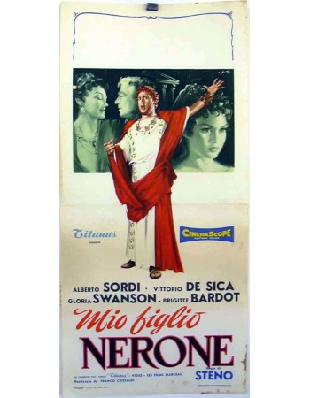 NERO´S MISTRESS
