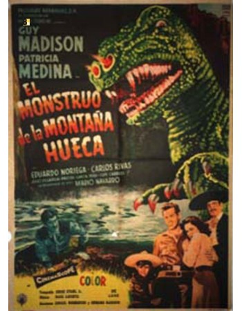THE BEAST OF HOLLOW MOUNTAIN