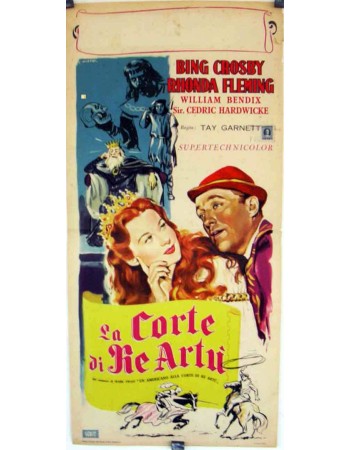 A CONNECTICUT YANKEE IN KING ARTHUR´S COURT