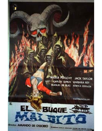 EL BUQUE MALDITO
