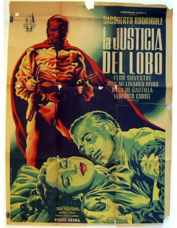 LA JUSTICIA DEL LOBO