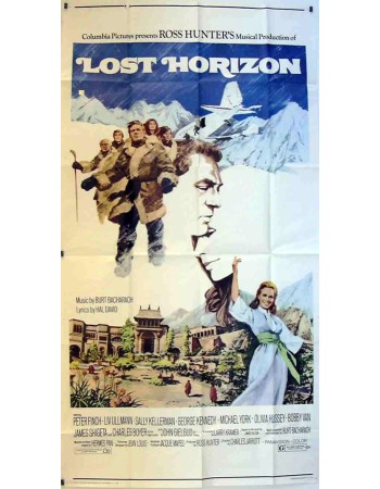 LOST HORIZON