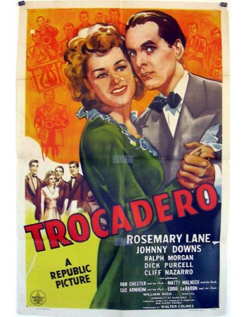 TROCADERO