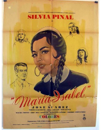EL AMOR DE MARIA ISABEL