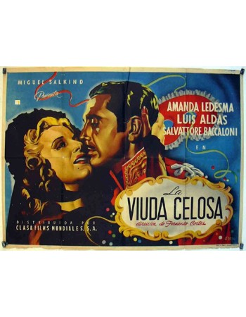 LA VIUDA CELOSA