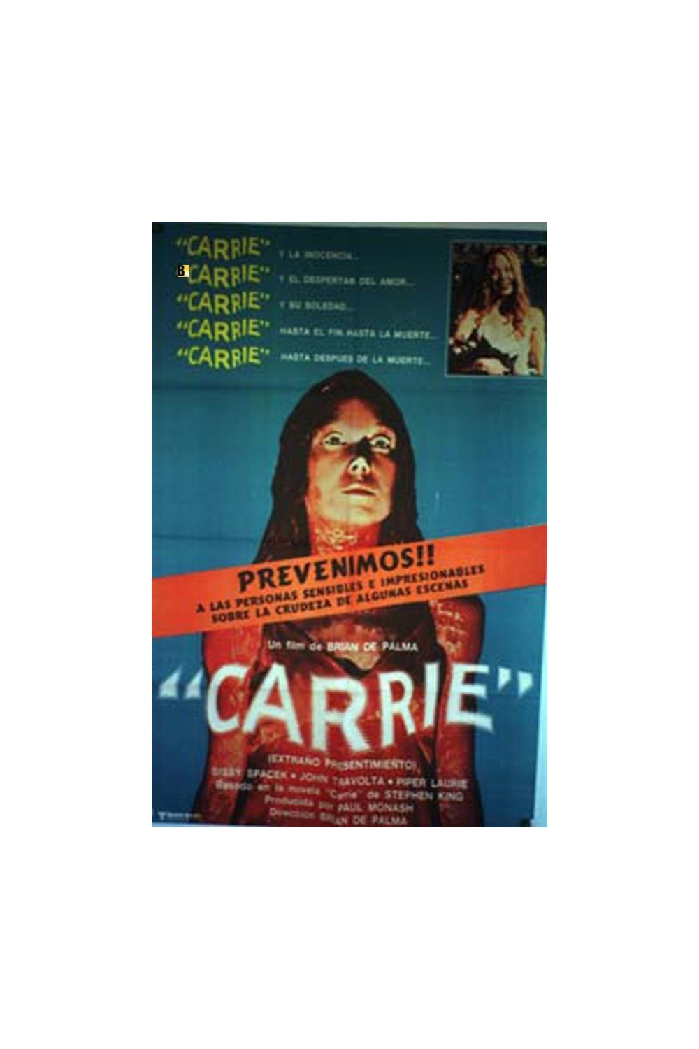 CARRIE