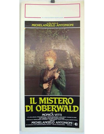 IL MISTERO DI OBERWALD