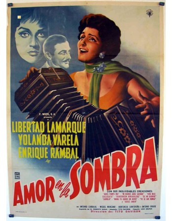 AMOR EN LA SOMBRA