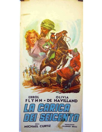 THE CHARGE OF THE LIGHT BRIGADA RES