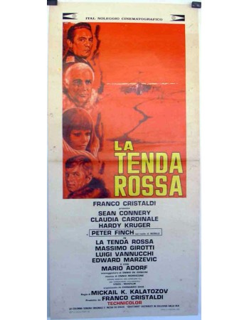 LA TENDA ROSSA
