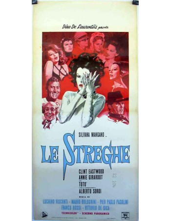LE STREGHE
