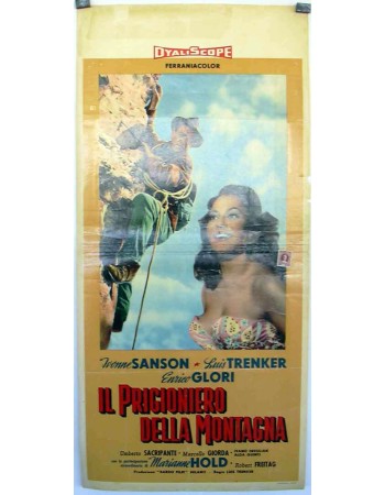 PRIGIONIERO DELLA MONTAGNA