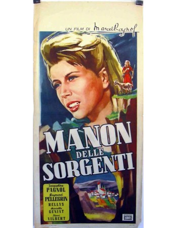 MANON DES SOURCES