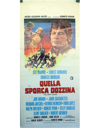 THE DIRTY DOZEN
