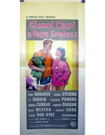 PALM SPRINGS WEEKEND