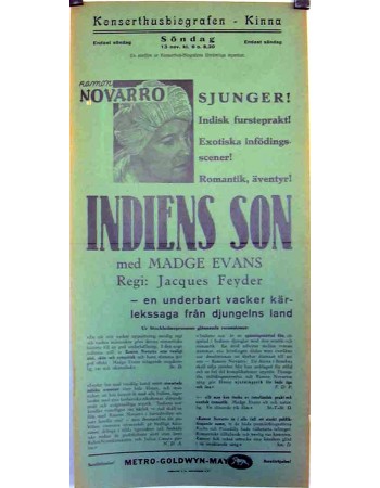 SON OF INDIA