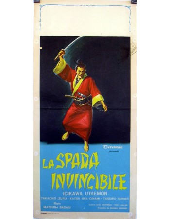 LA SPADA INVINCIBILE