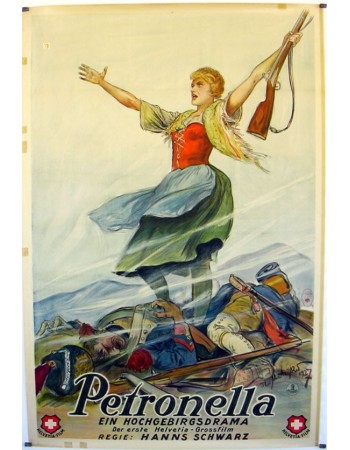 PETRONELLA - DAS GEHEIMNIS DER BERGE