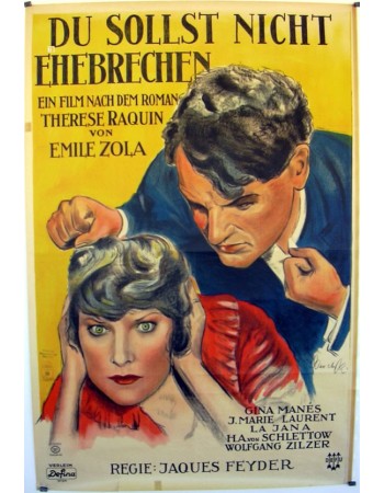 THÉRÈSE RAQUIN