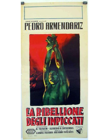 LA REBELIÓN DE LOS COLGADOS