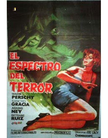 EL ESPECTRO DEL TERROR