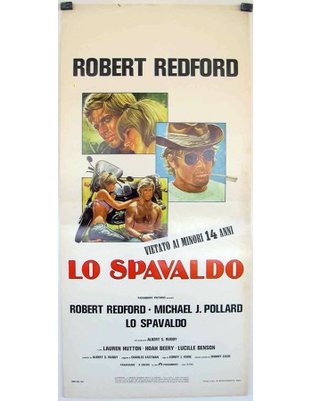 LO SPAVALDO