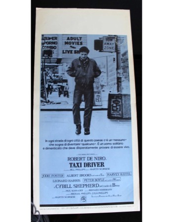 TAXI DRIVER
