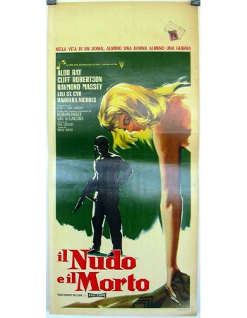 THE NAKED AND THE DEAD