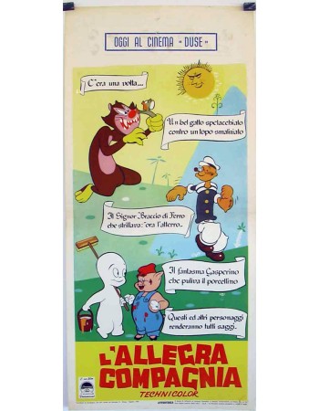 LALLEGRA COMPAGNIA