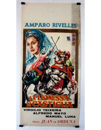 LA LEONA DE CASTILLA