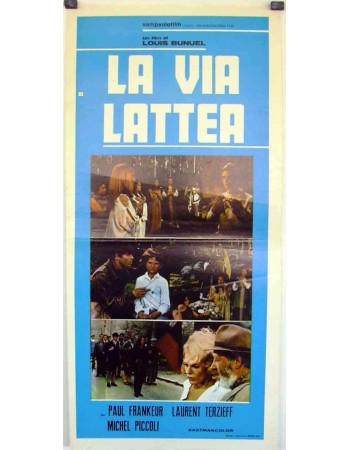 LA VIA LACTEA