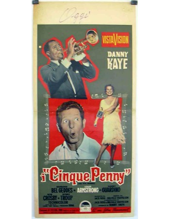 THE FIVE PENNIS