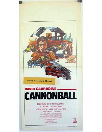 CANNONBALL
