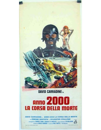 DEATH RACE 2000