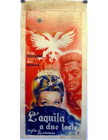 LAIGLE A DEUX TETES