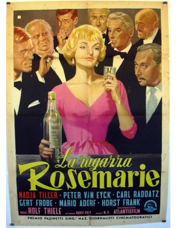 DAS MÄDCHEN ROSEMARIE