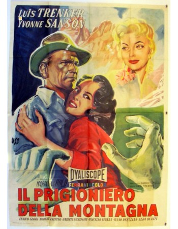 PRIGIONIERO DELLA MONTAGNA