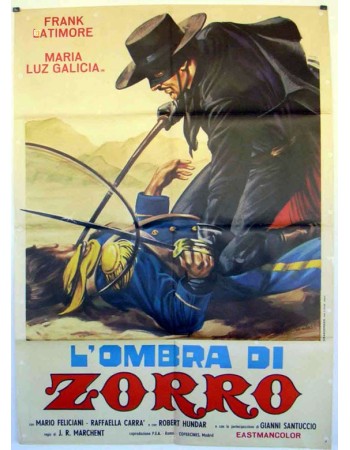 LOMBRA DI ZORRO